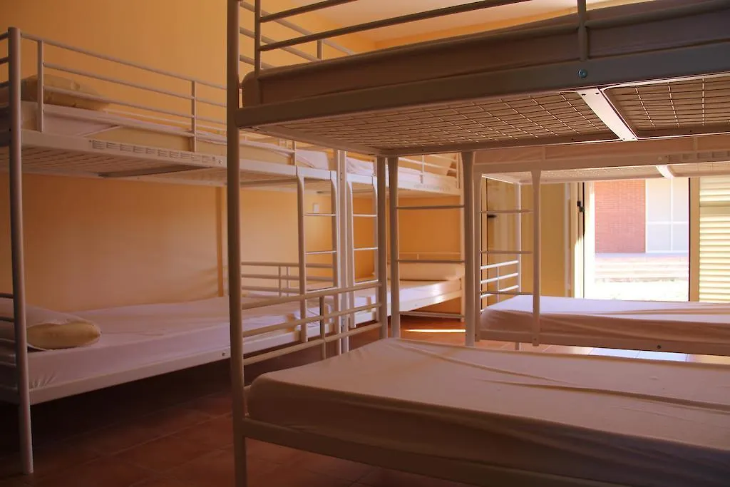 Hostel Albergue Pere El Gran Santes Creus Spain