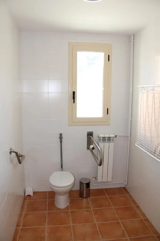 Albergue Pere El Gran Santes Creus