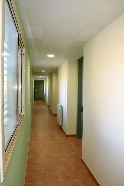 Albergue Pere El Gran Santes Creus