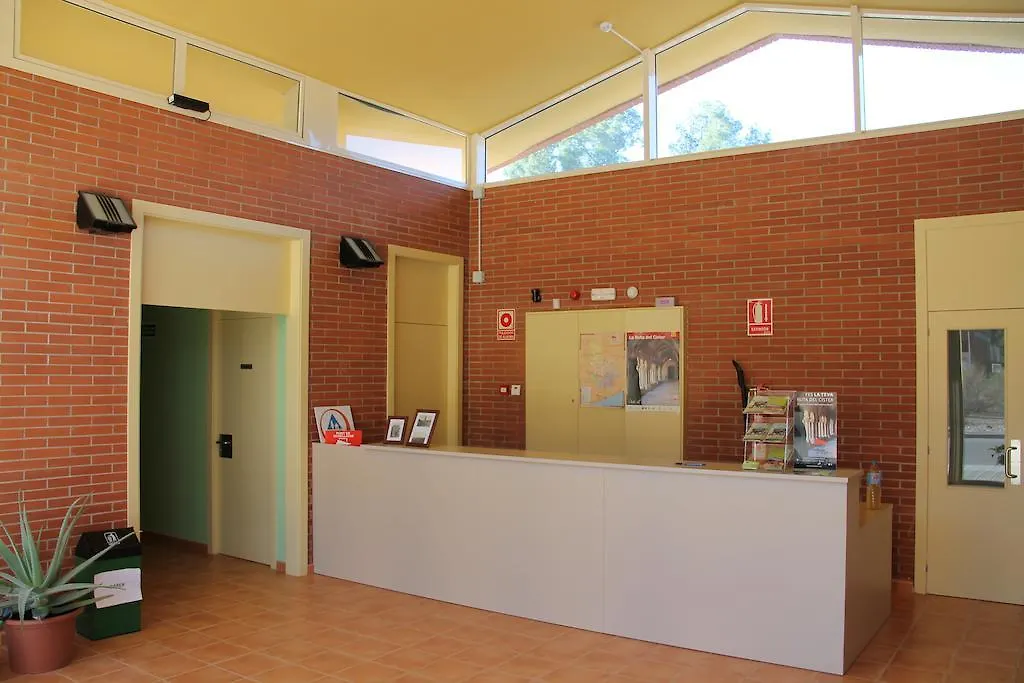 Hostel Albergue Pere El Gran Santes Creus