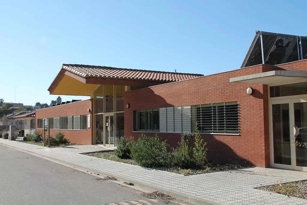 Albergue Pere El Gran Santes Creus Hostel