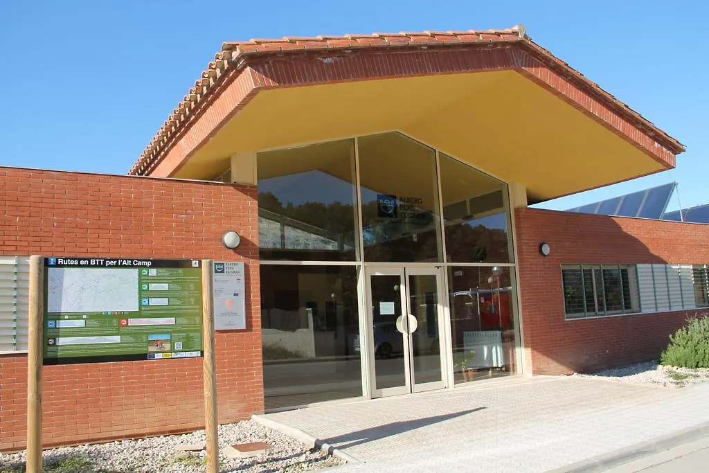 Albergue Pere El Gran Santes Creus